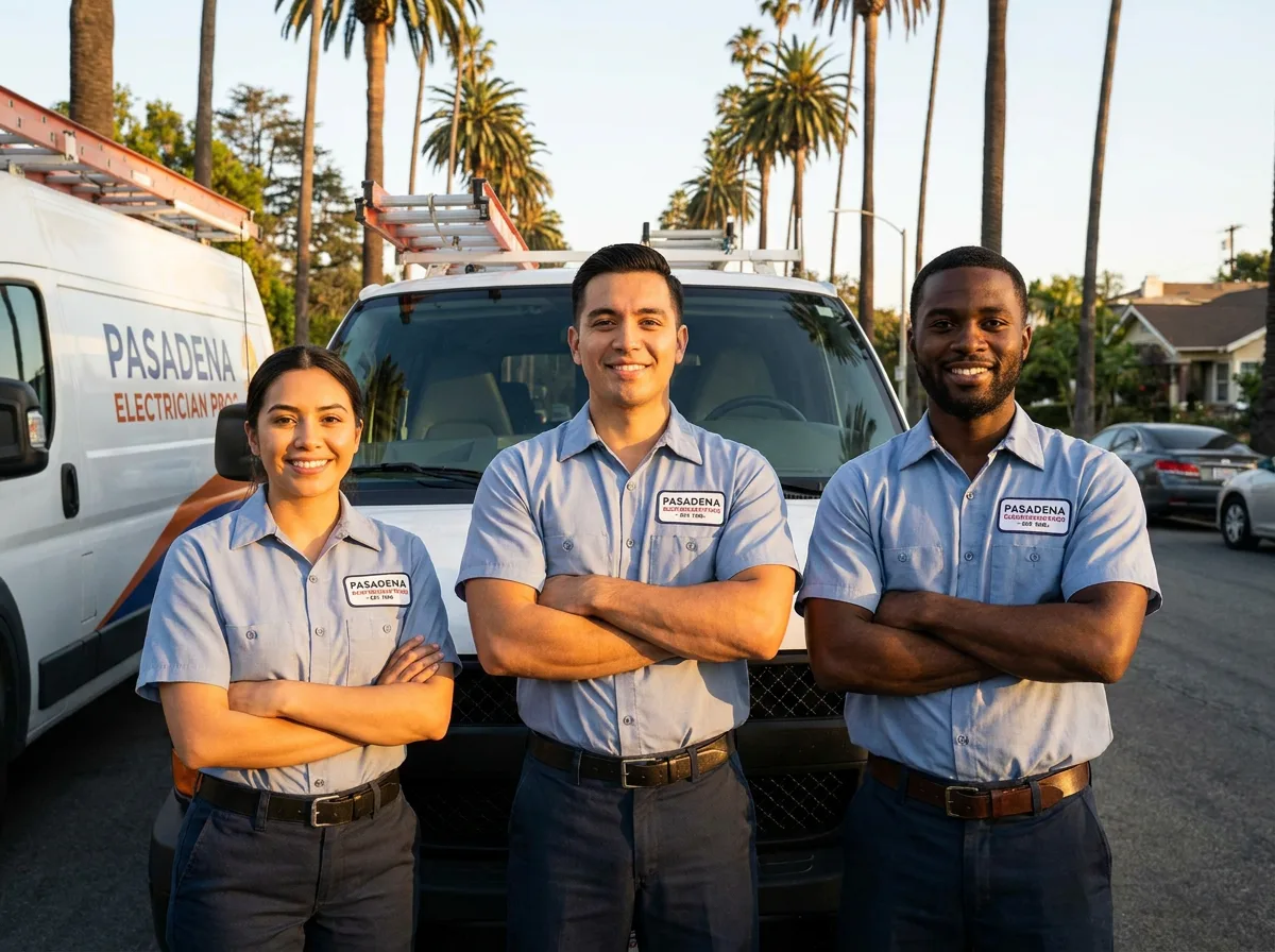 Electrician company in Johns Island, SC